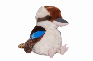 Kukabura ptak 30 cm maskotka – Wild Republic