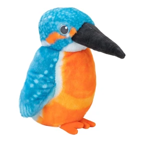 Zimorodek ptak 30 cm maskotka eko – Wild Republic Eco