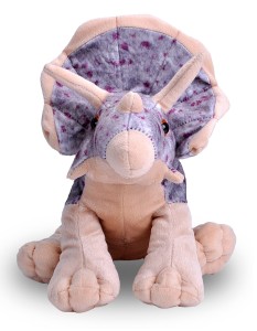 Triceratops - Wild Republic - triceratops 30 cm dinozaur pluszowy