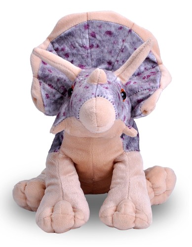 Triceratops - Wild Republic - triceratops 30 cm dinozaur pluszowy_10960.jpg