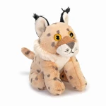 Ryś 13 cm eko-pluszak do kieszonki – Wild Republic PocketKins
