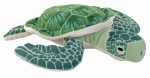 Żółw morski zielony 20 cm eko maskotka - Wild Republic mini