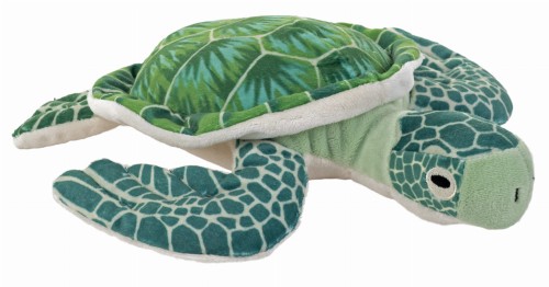 Żółw morski zielony 20 cm eko maskotka - Wild Republic mini