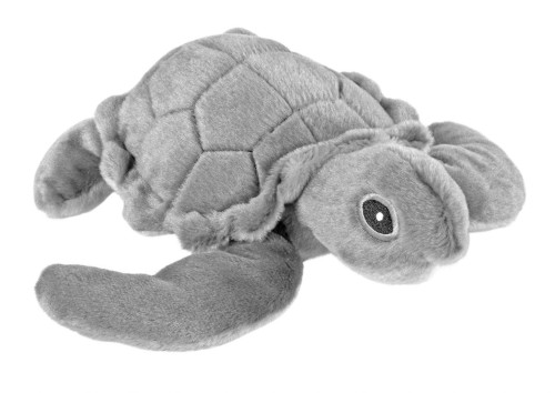 Szary Żółw zatokowy 20 cm eko maskotka - Wild Republic mini
