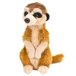 Meerkat mini - Wild Republic - surykatka 20 cm, maskotka pluszowa