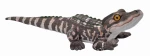Alligator baby Living-mini - Wild Republic - młody aligator 51 cm, pluszowy