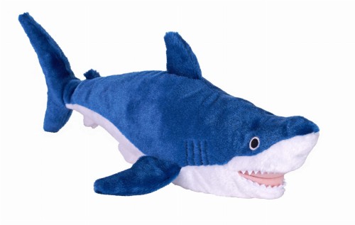 Rekin ostronosy mako 38 cm maskotka - Wild Republic mini