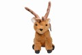 Realistyczna pluszowa maskotka jelenia sika o wielkości 30 cm marki Wild Republic z przodu