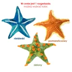Starfish mini - Wild Republic - rozgwiazda 28 cm, maskotka pluszowa