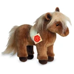 Kuc szetlandzki kucyk 25 cm maskotka premium - Hermann Teddy Collection