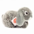Lop-eared rabbit grey - Hermann Teddy Collection - królik mini lop 18 cm, maskotka_93728 9_main.jpg