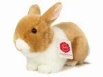 Rabbit beige-white - Hermann Teddy Collection - królik 23 cm, maskotka pluszowa