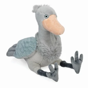 Shoebill Eco - Wild Republic - trzewikodziób 30 cm, maskotka pluszowa