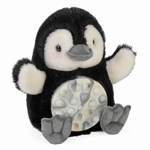 Poppykins-mini Penguin - Wild Republic - pingwin 19 cm, maskotka sensoryczna-30283.jpg