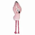 Hanging-Eco Flamingo - Wild Republic - różowy flaming 54 cm, maskotka wisząca
