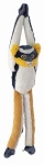 EcoKins Hanging Wolf's Mona Monkey - Wild Republic - koczkodan 55 cm, maskotka wisząca
