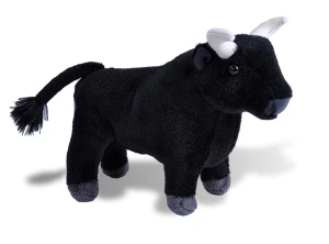 Spanish Bull mini - Wild Republic - byk 20 cm, maskotka