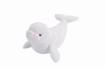 Maskotka eko białucha 20 cm - Wild Republic EcoKins Mini