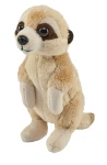 PocketKins Eco Meerkat - Wild Republic - surykatka 13 cm, maskotka kieszonkowa