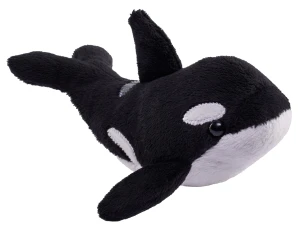 PocketKins Eco Orca - Wild Republic - orka 13 cm, maskotka kieszonkowa