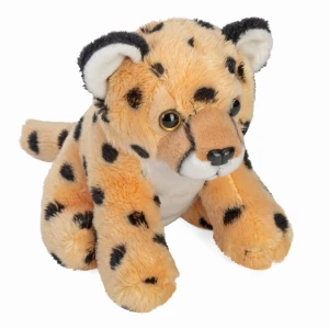 PocketKins Eco Cheetah - Wild Republic - gepard 13 cm, maskotka kieszonkowa