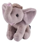 Słoń 13 cm eko-pluszak do kieszonki – Wild Republic PocketKins