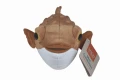 Ryba rozdymka 25 cm maskotka - Wild Republic mini z przodu