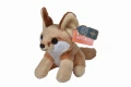 Beżowy fenek 13 cm eko-pluszak do kieszonki Wild Republic PocketKins