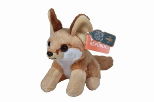 Fenek 13 cm eko-pluszak do kieszonki – Wild Republic PocketKins