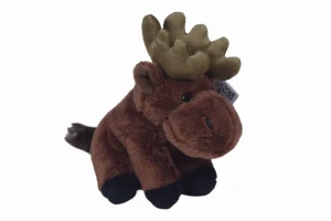 Łoś 13 cm eko-pluszak do kieszonki – Wild Republic PocketKins