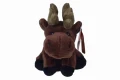 Łoś 13 cm eko-pluszak do kieszonki Wild Republic PocketKins przodem