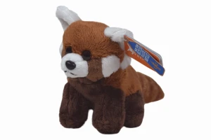 Pandka ruda 13 cm eko-pluszak do kieszonki – Wild Republic PocketKins