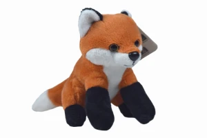 Lis 13 cm eko-pluszak do kieszonki – Wild Republic PocketKins