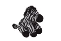 Zebra 13 cm eko-pluszak do kieszonki Wild Republic PocketKins