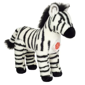 Zebra 25 cm maskotka premium - Hermann Teddy Collection