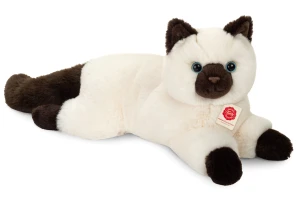 Kot birmański 36 cm maskotka premium - Hermann Teddy Collection