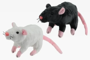 Rat - Cornelißen - szczur 20 cm, maskotka pluszowa