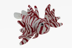 Lionfish - Cornelißen - ryba skrzydlica 23 cm, maskotka pluszowa