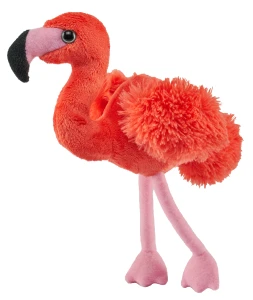 Flaming 13 cm eko-pluszak do kieszonki – Wild Republic PocketKins