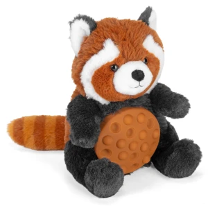Panda ruda pop it 19 cm maskotka sensoryczna - Wild Republic Poppykins