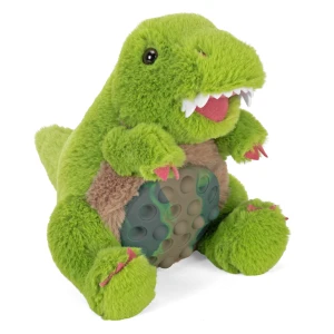 T-rex tyranozaur pop it 19 cm maskotka sensoryczna - Wild Republic