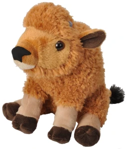 Młody bizon amerykański 30 cm maskotka – Wild Republic