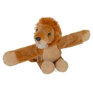 Lew 20 cm maskotka-bransoletka – Wild Republic Huggers