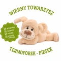 Piesek Welliebellies – przytulanka i suchy termofor ogrzewający i chłodzący
