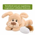 Pies Welliebellies z wyjmowanym wkładem ziołowym