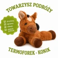 Konik Welliebellies – przytulanka i suchy termofor ogrzewający i chłodzący