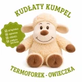 Owca Welliebellies – przytulanka i suchy termofor ogrzewający i chłodzący