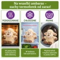 Owieczka Welliebellies – podgrzewanie, chłodzenie i pranie w 30°C