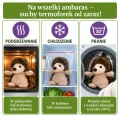 Jeż Welliebellies – podgrzewanie, chłodzenie i pranie w 30°C