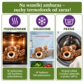 Tygrys Welliebellies – podgrzewanie, chłodzenie i pranie w 30°C